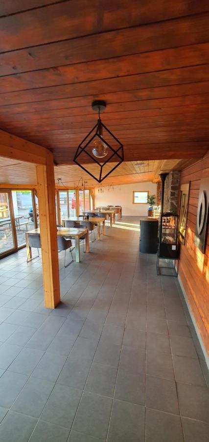 Katerina Restaurant A Penzion Розвадов Экстерьер фото
